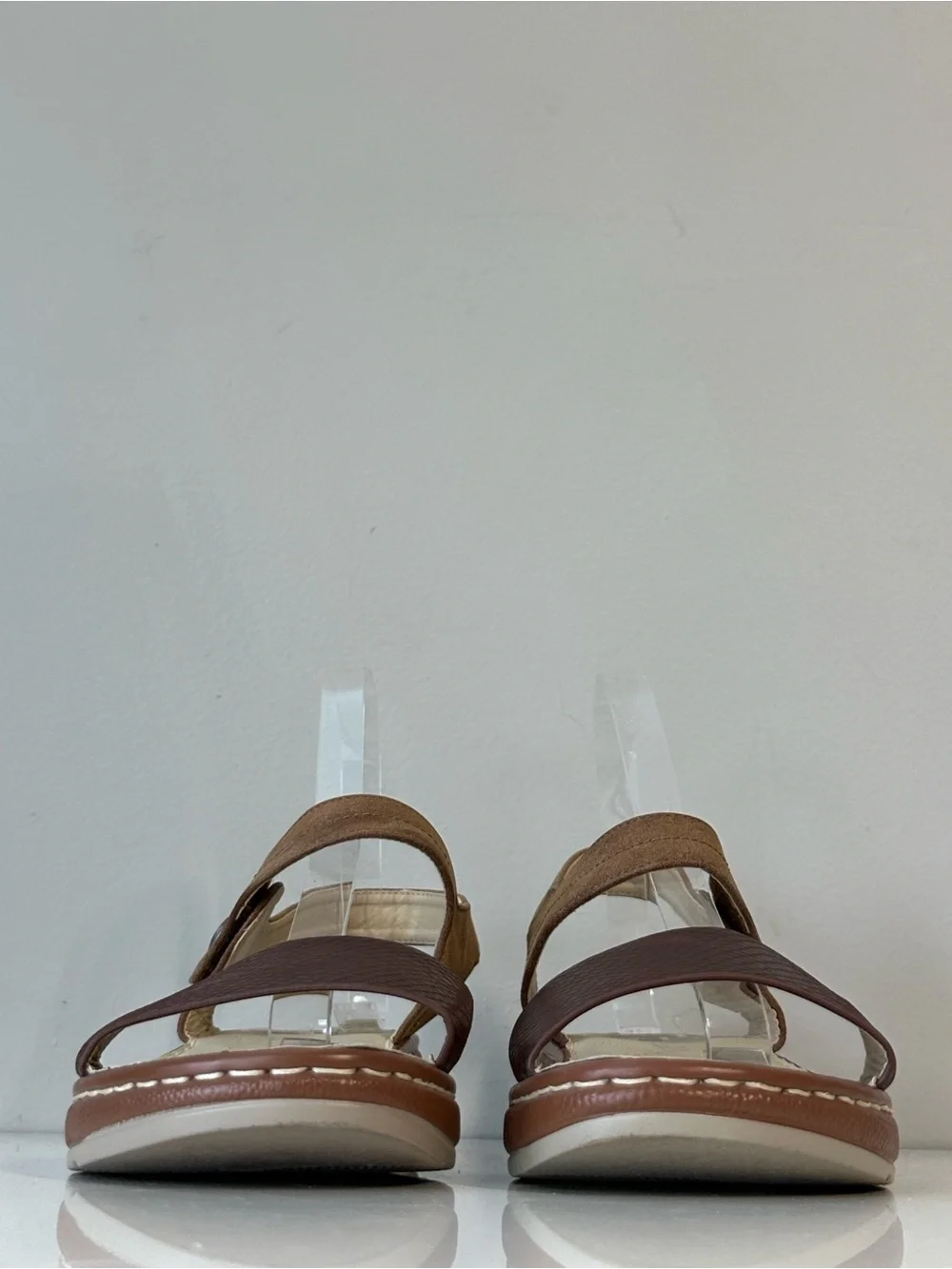 Patrizia Spring Step Platea Brown  Sandals 39(8.5) Summer